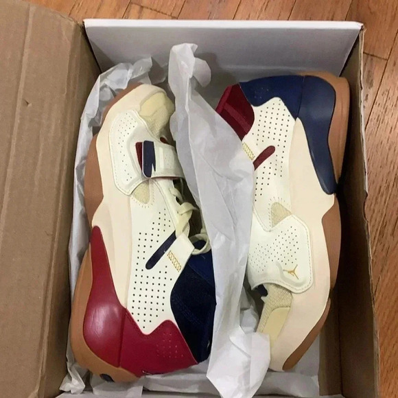 Youth Jordan Zion 2 Pelicans Basketball Shoes Size 6.5 *NEW!!! - Picture 10 of 11